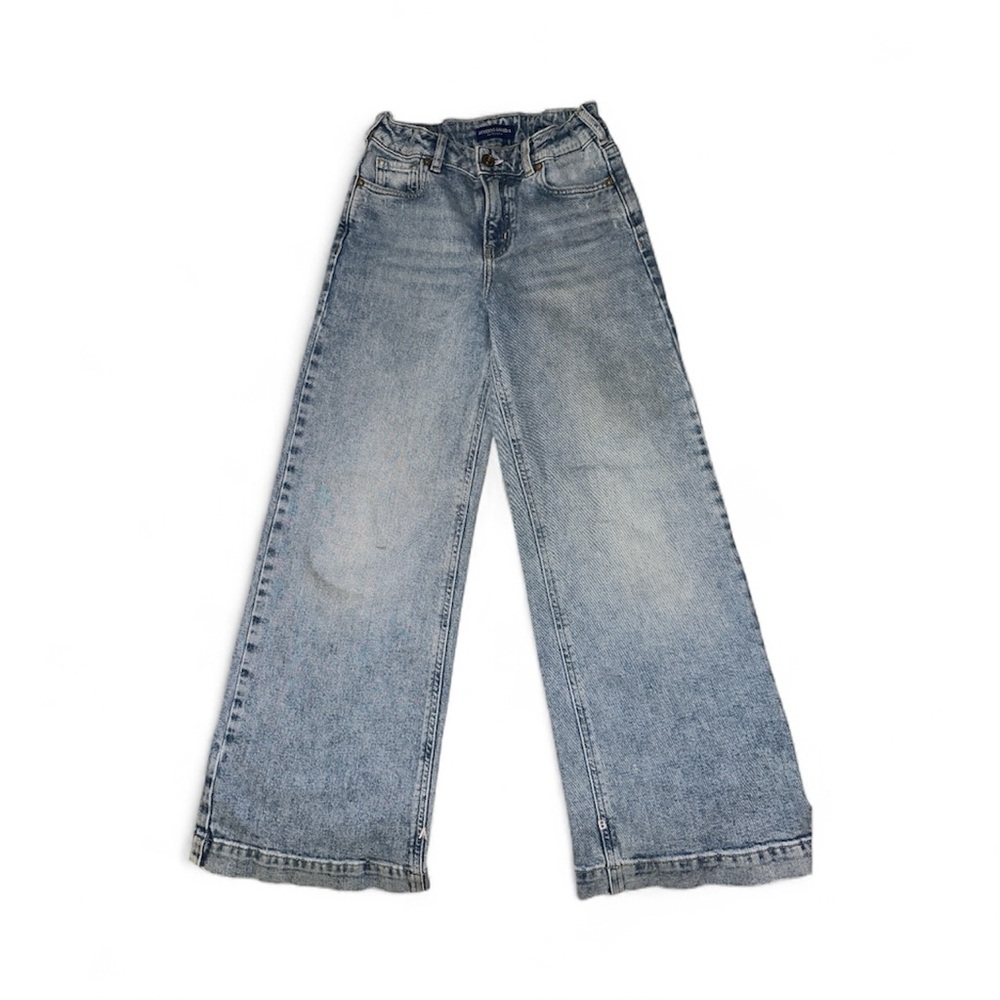 Scotch & Soda Kids Denim Jeans - Light Blue